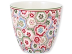 Selma pale pink latte cup fra GreenGate - Tinashjem